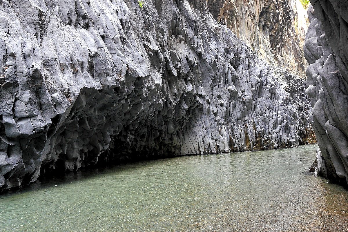 Gole dell'Alcantara