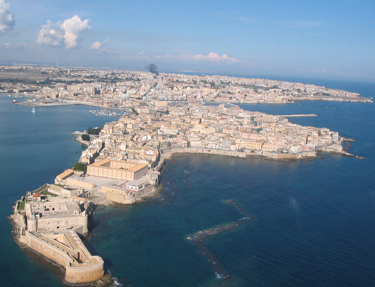 cosa vedere a Siracusa