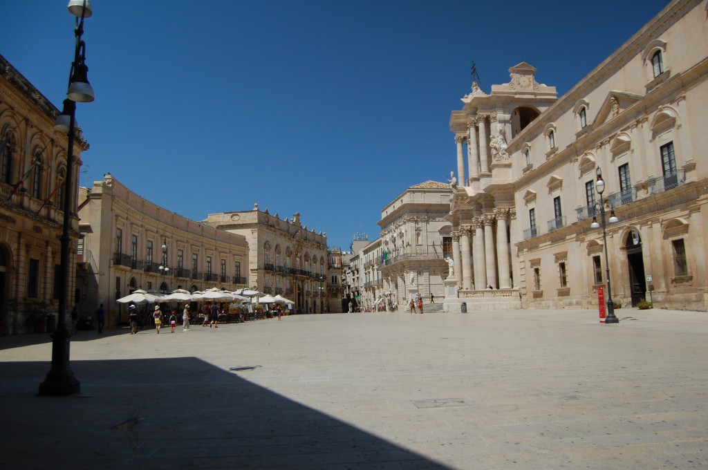 piazza duomo