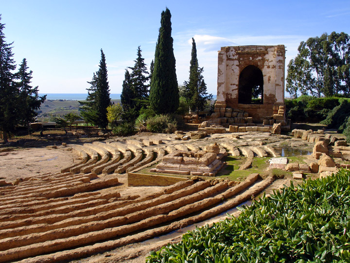 agrigento tour sicilia occidentale