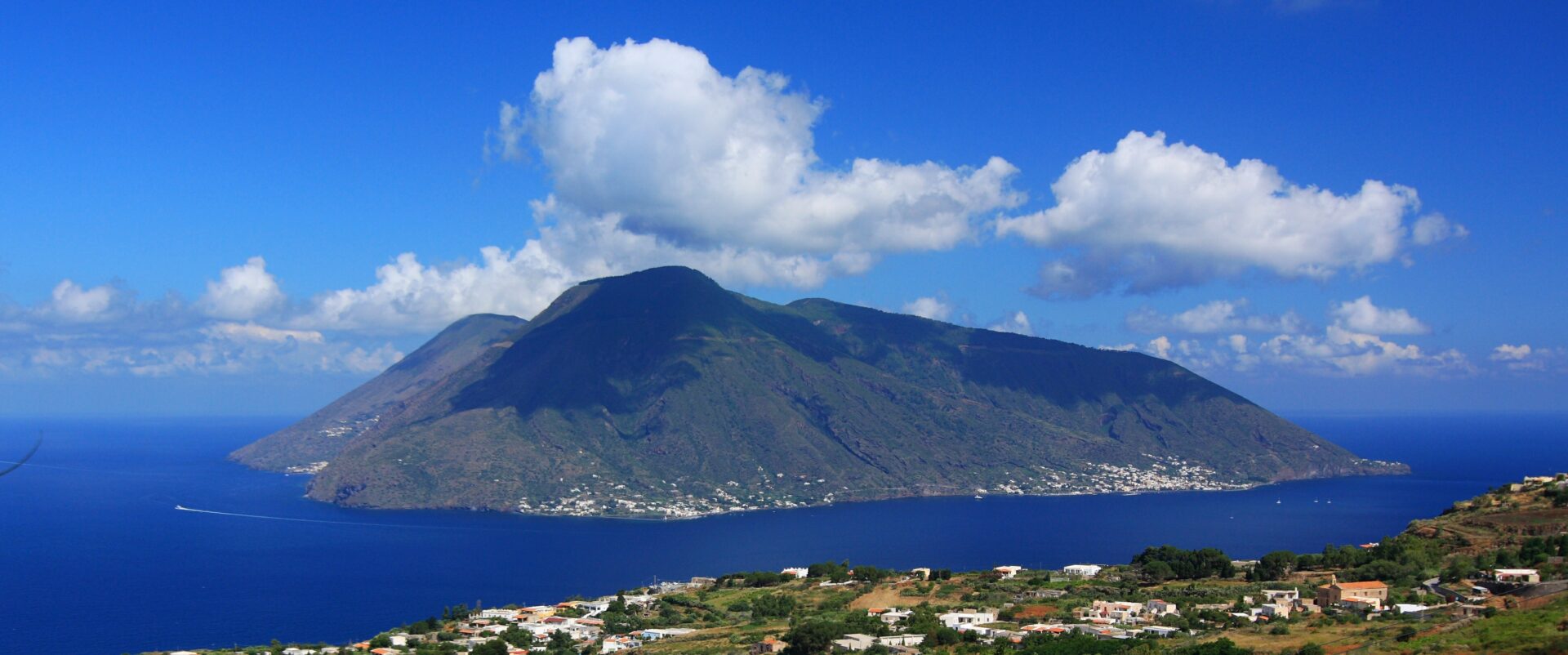 Salina vista