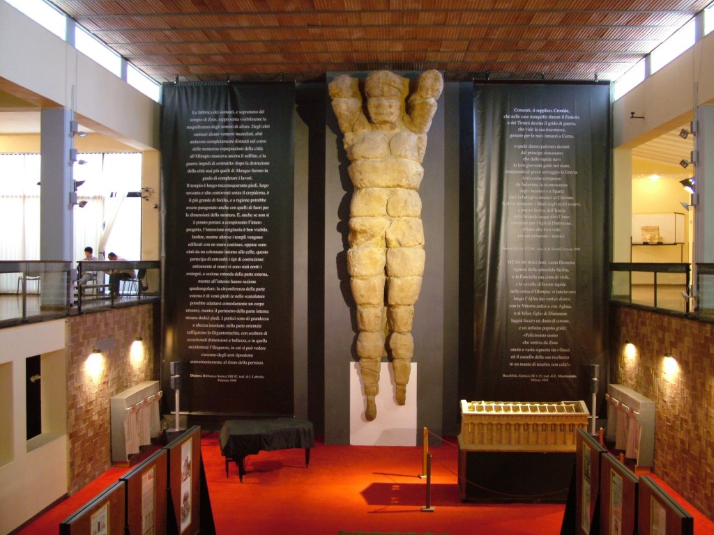 Agrigento_Museum_Raum
