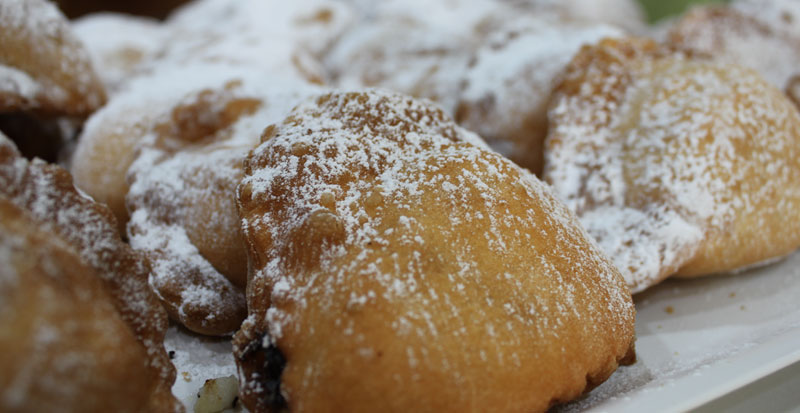 cosa fare ad enna: cassatelle agira