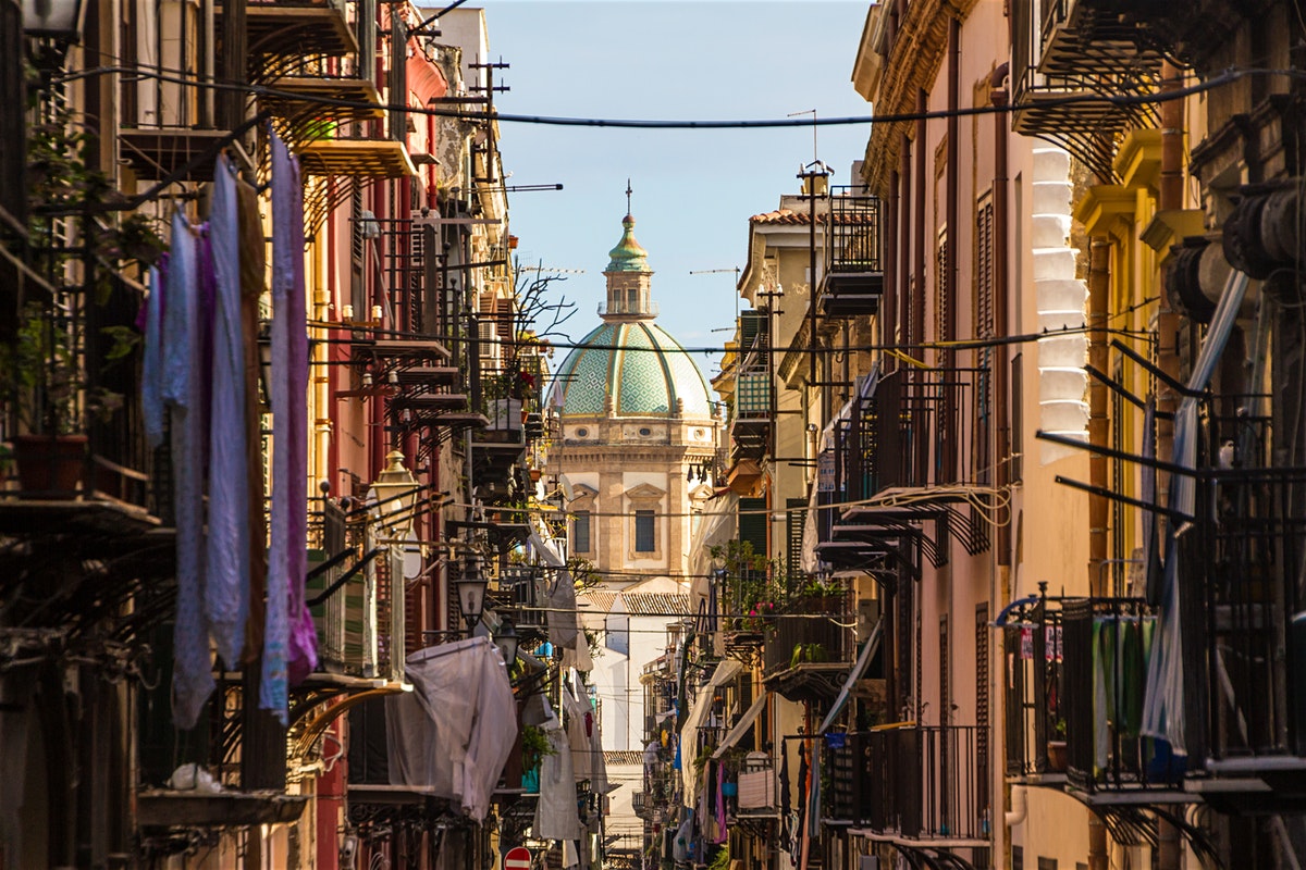Walking Tour Palermo a practical guide to discover the best of Palermo