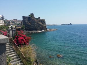 castelli in sicilia