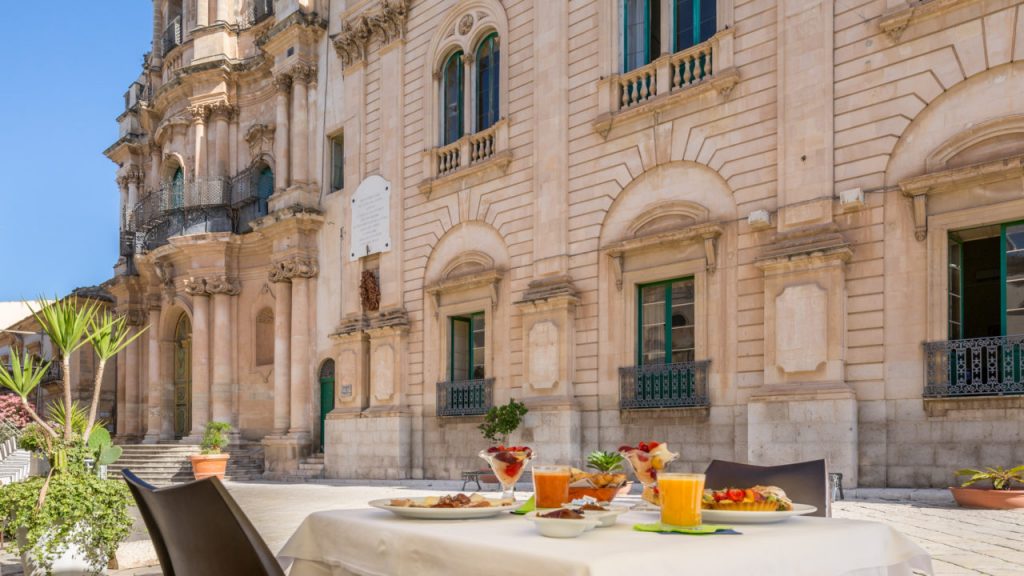 alberghi diffusi italia: la colazione