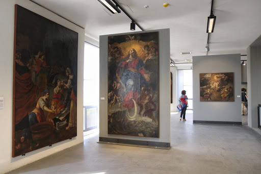cosa vedere a Messina: il museo regionale di Messina 