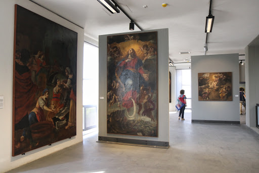 cosa vedere a Messina: il museo regionale di Messina