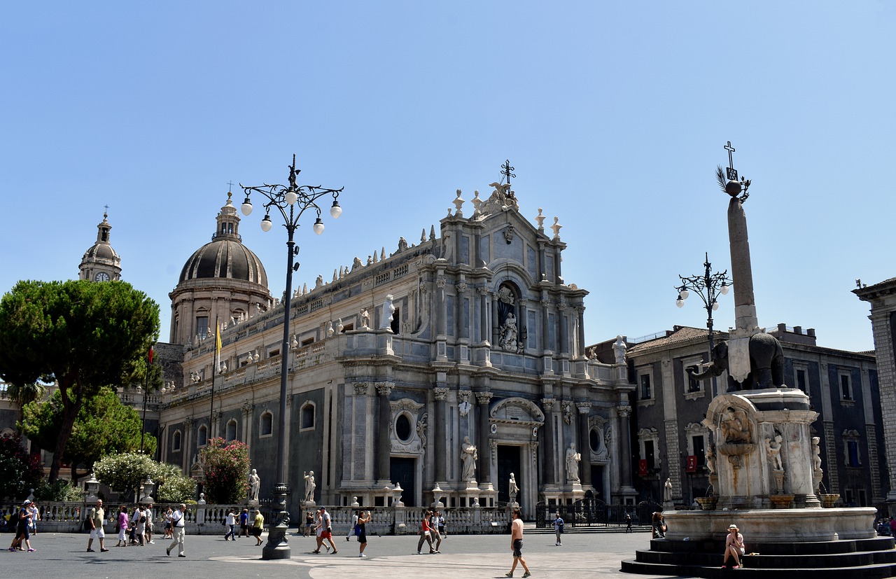 Cosa Vedere A Catania In Poche Ore
