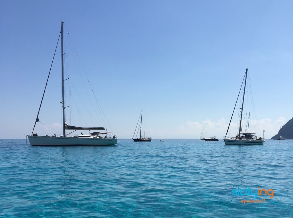 Best sailing boat holidays, Lipari