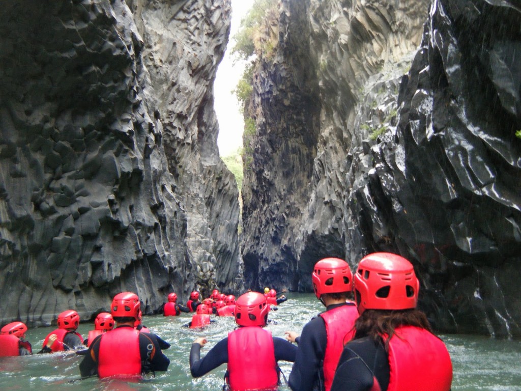 Body Rafting per un indimenticabile ferragosto