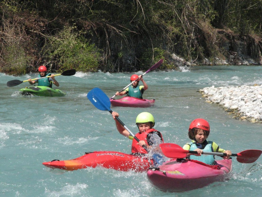 canoa for an unforgettable mid-august
