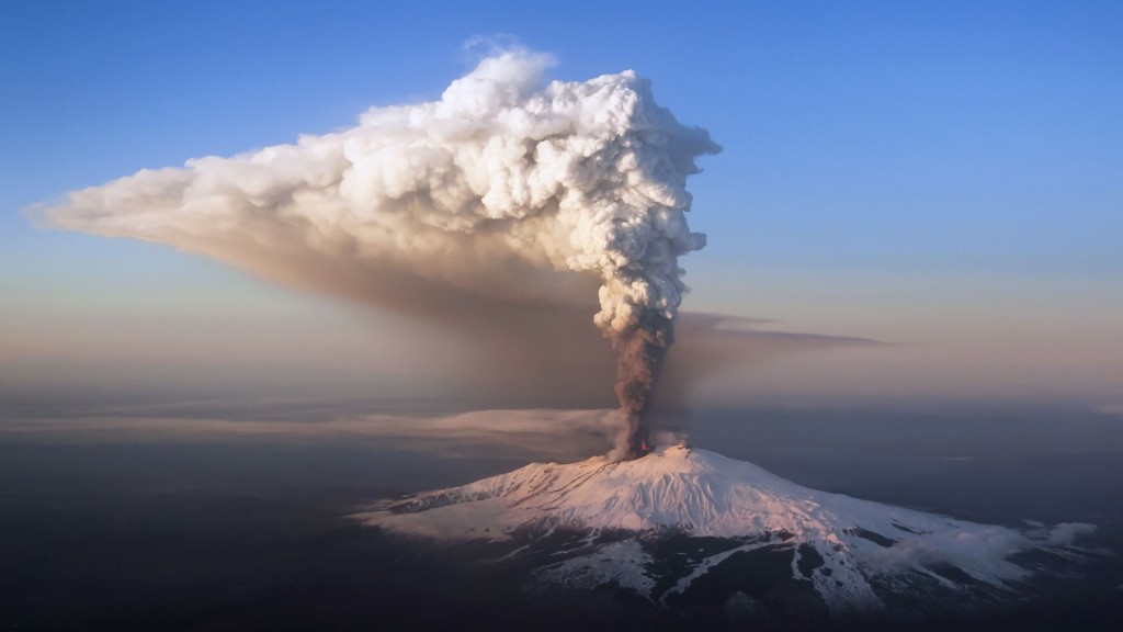 Etna tour