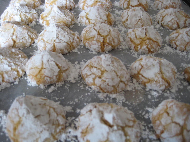 dolci siciliani: Paste di Mandorla