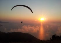 Parapendio in Sicilia