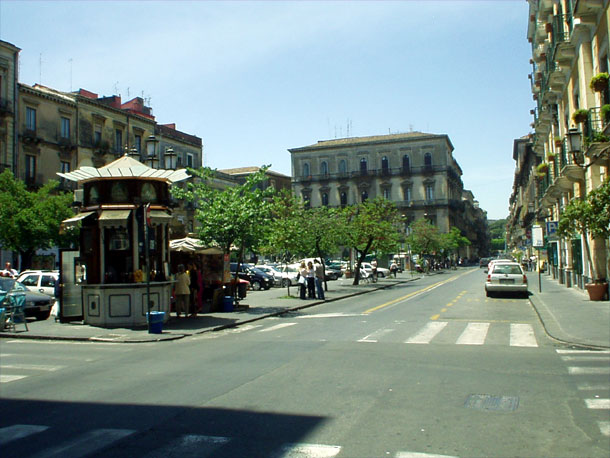 piazze catania: Tour Sicilia