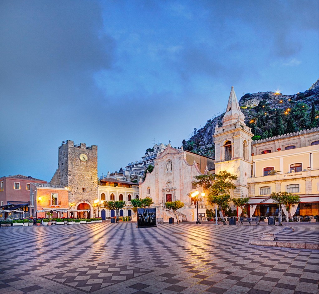 taormina centro