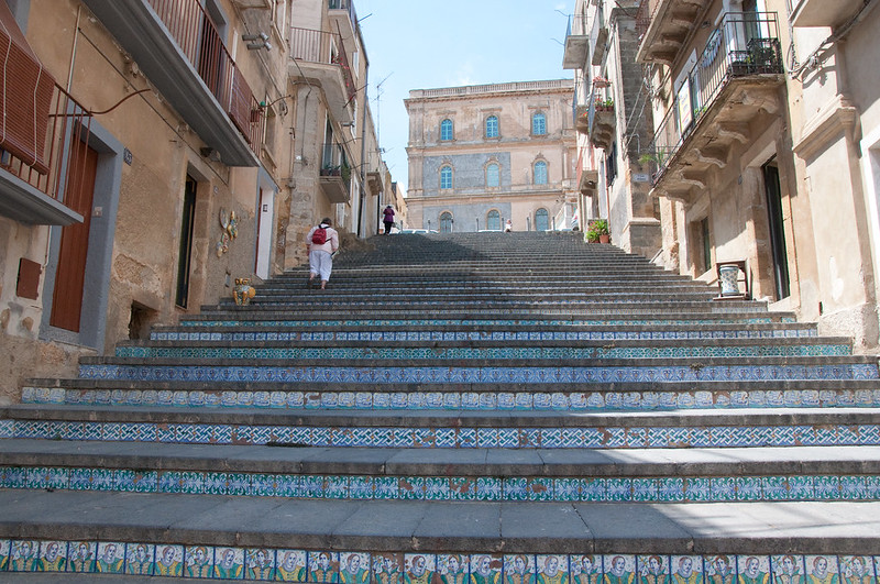 cosa vedere a Caltagirone