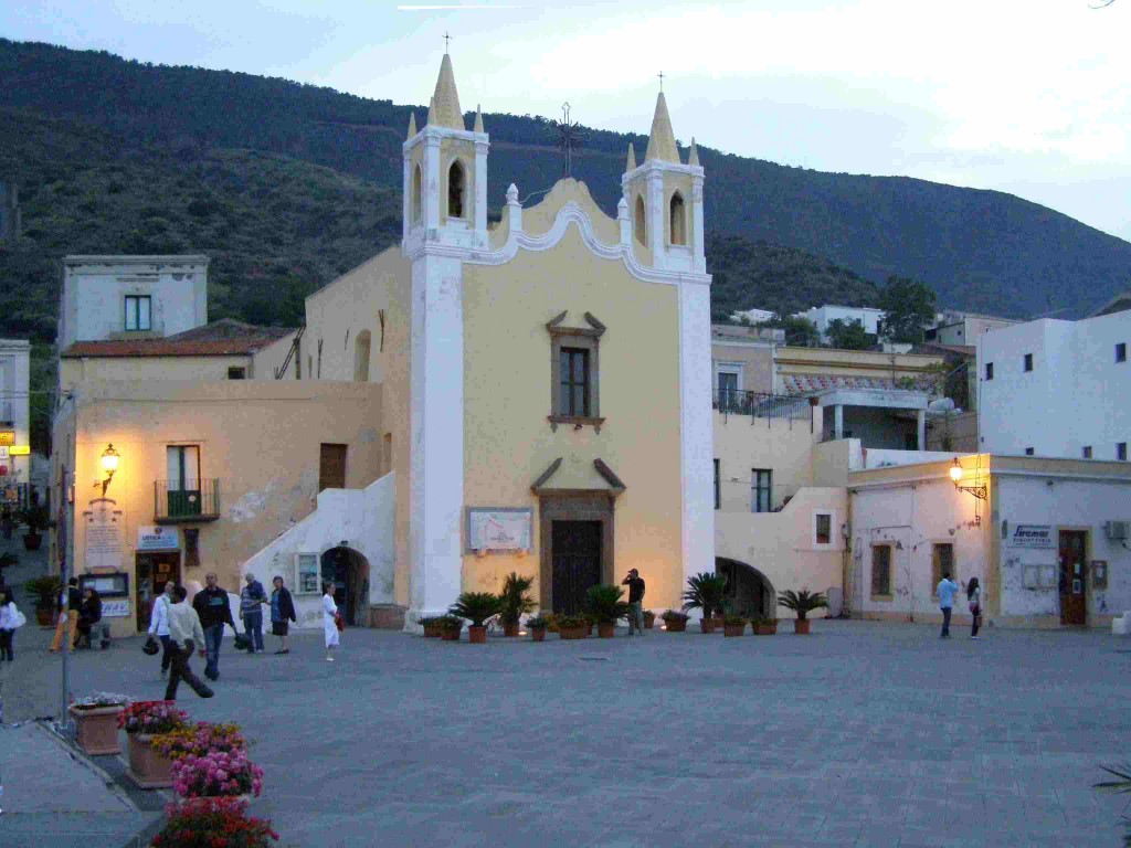 Piazza salina