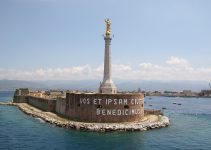 cosa vedere a messina: la madonna della lettera