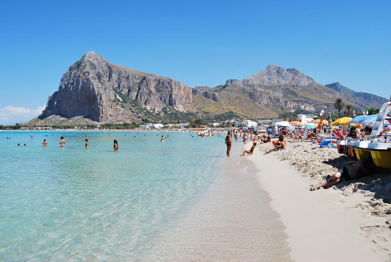 spiagge sicilia: San Vito lo capo
