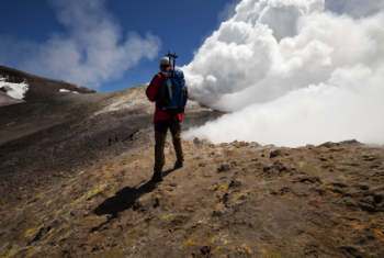 Trekking Etna