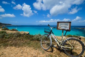 Cicloturismo in Sicilia