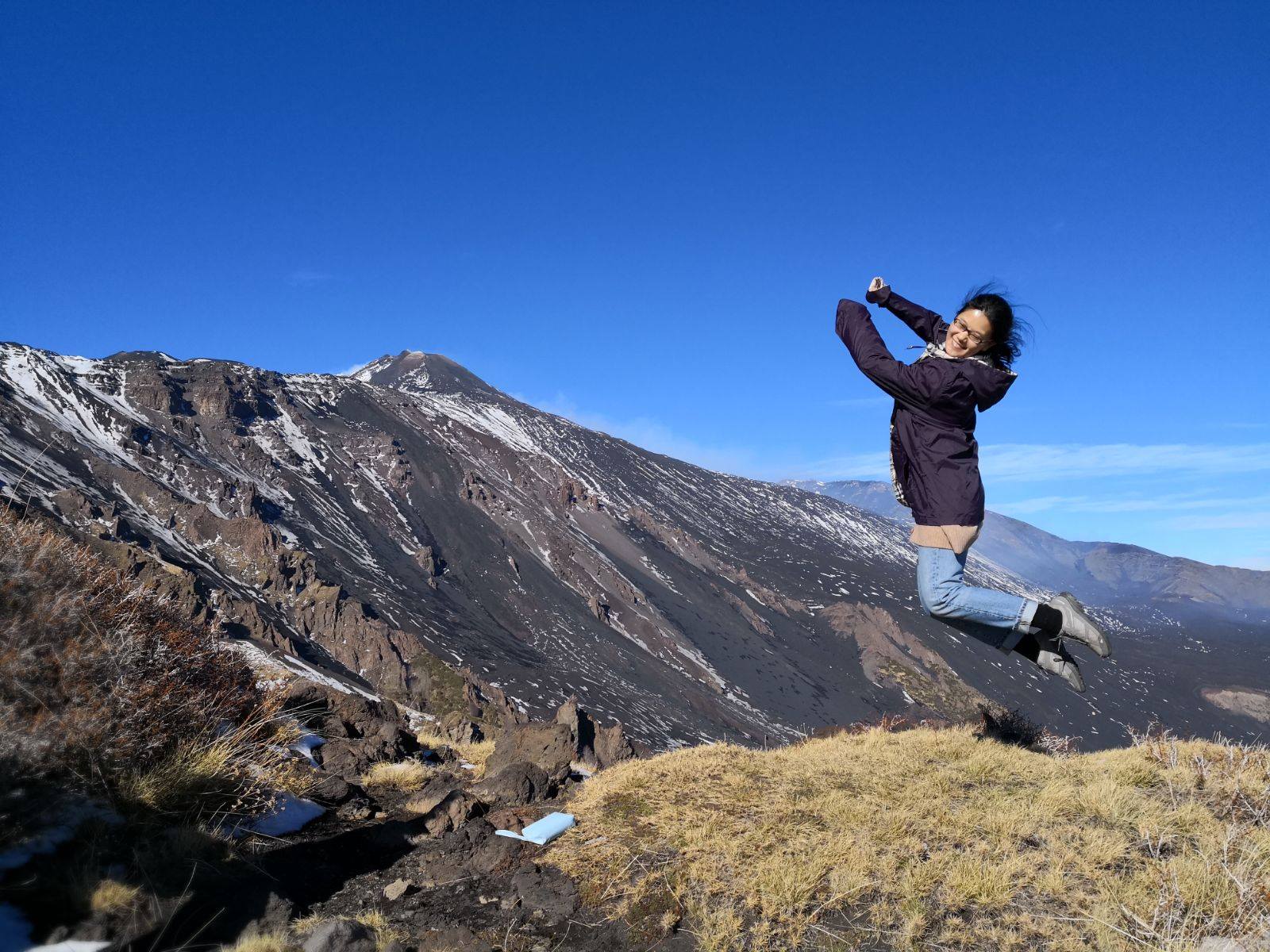 visitare l'Etna