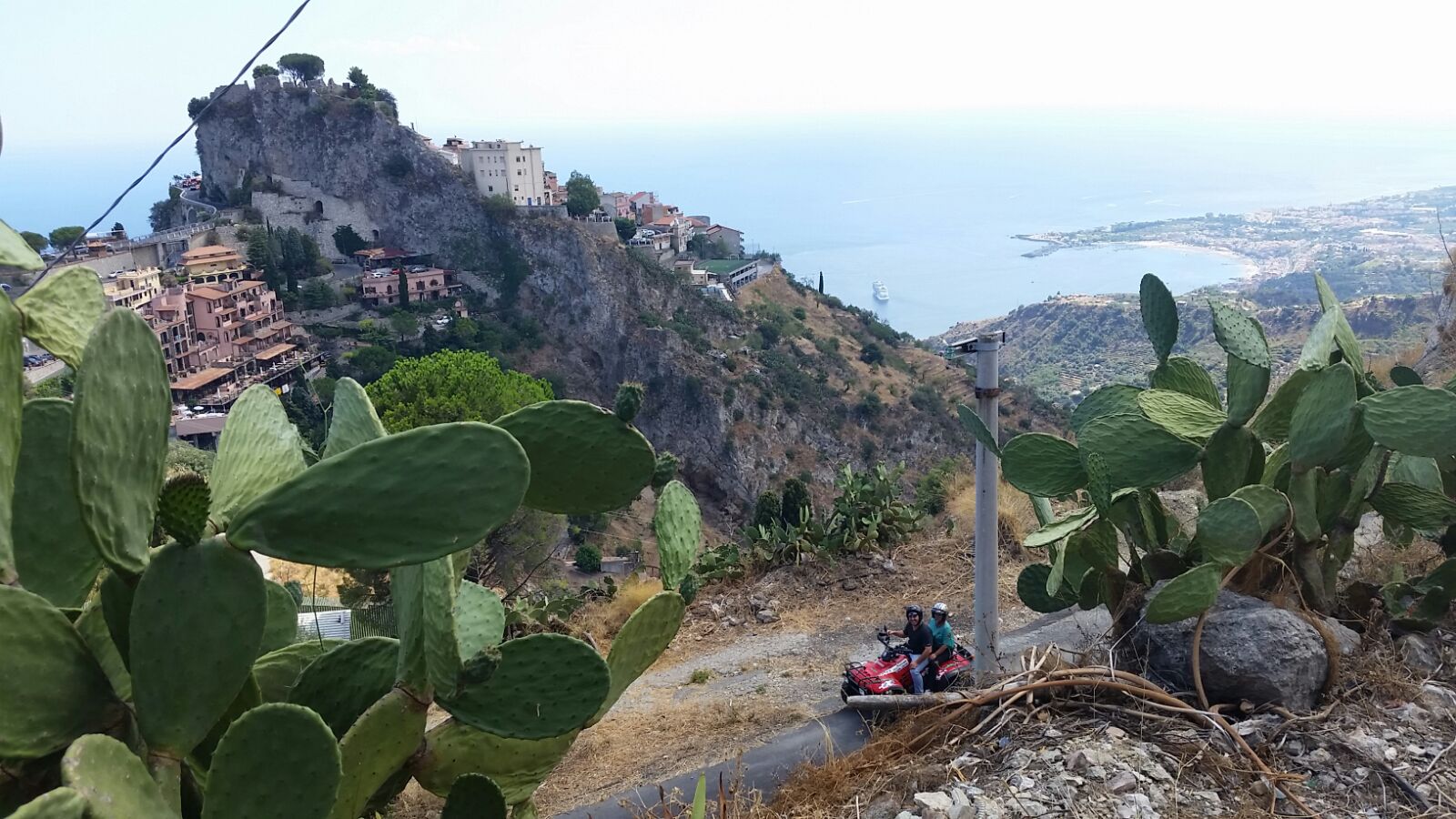 cosa fare a Taormina