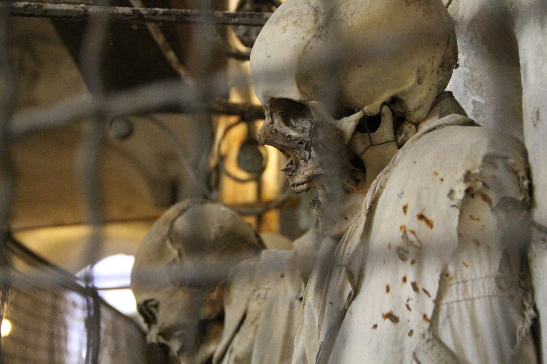 catacombe di palermo