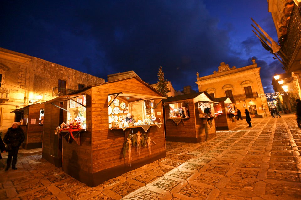 mercatini natalizi in sicilia Christmas markets in Sicily