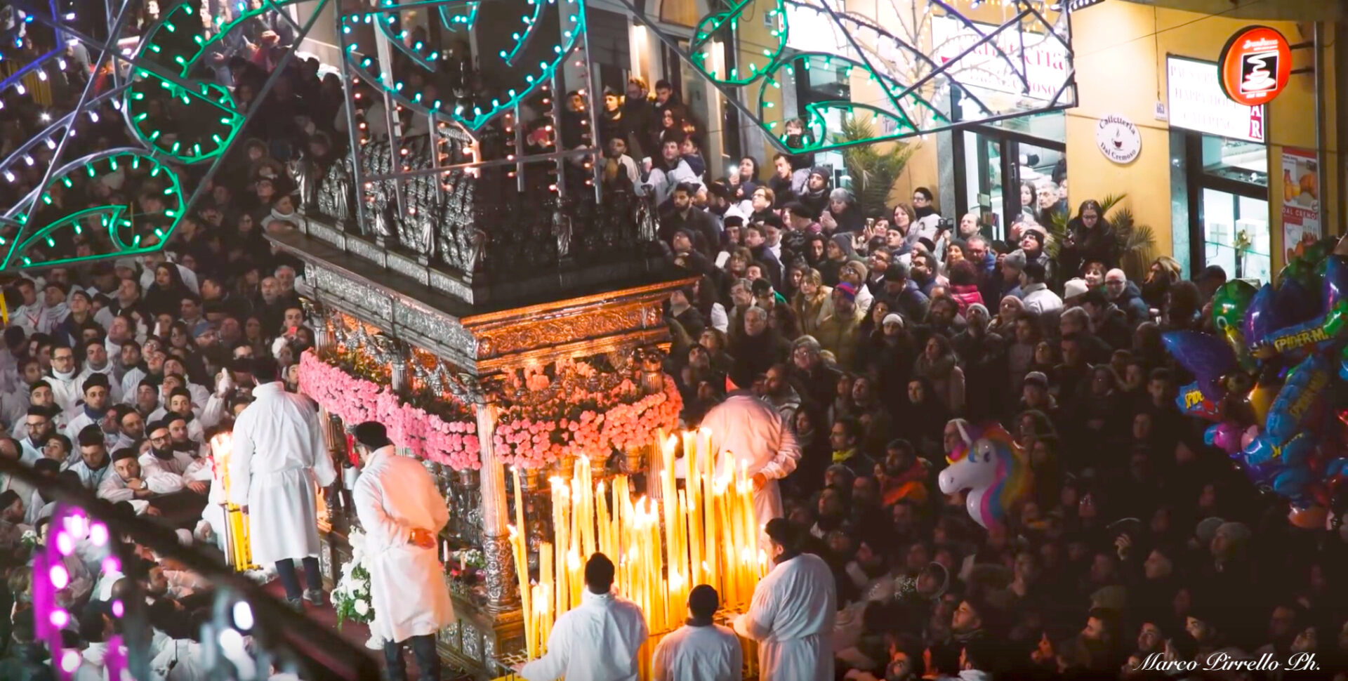 festa di Sant'Agata Catania