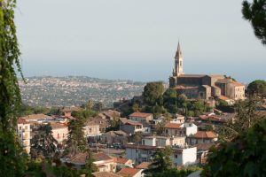 Paesi dell'Etna: Trecastagni tra chiese e cantine