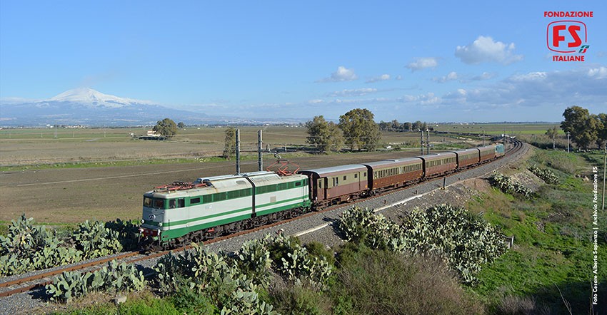 treni storici del gusto