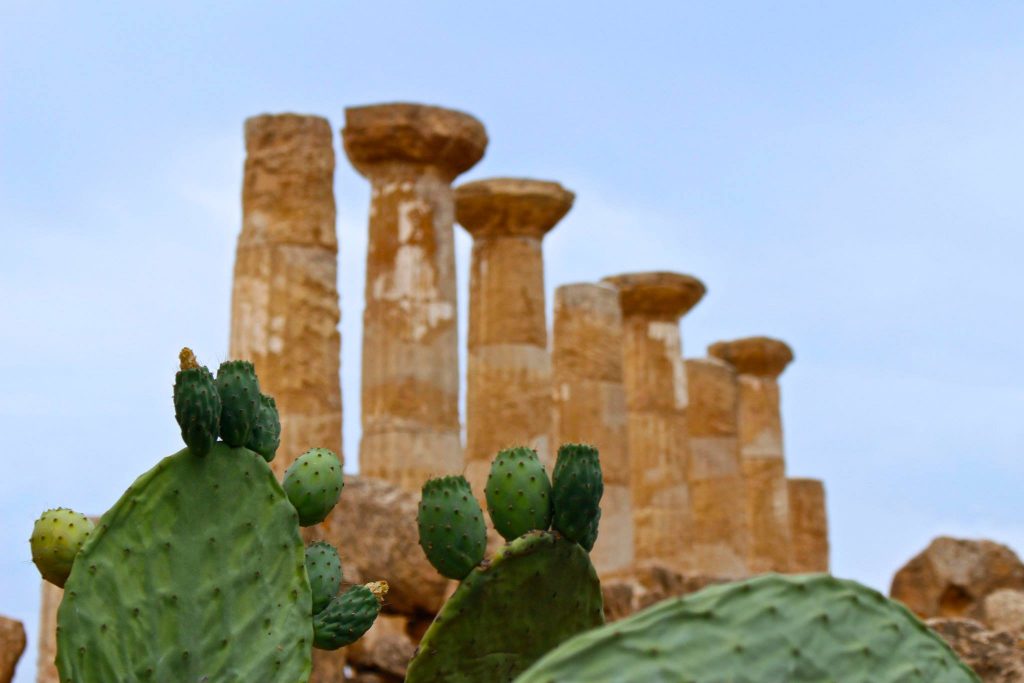 cosa fare in sicilia: valle dei templi