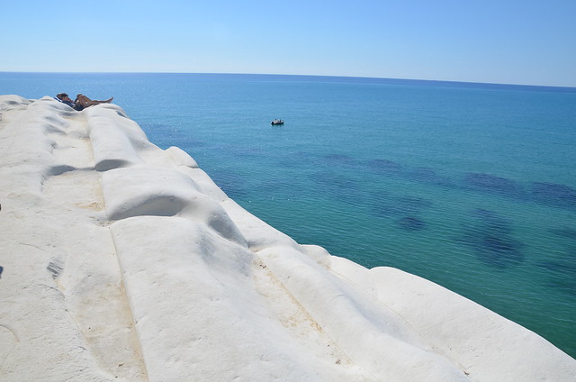 cosa fare in sicilia: Scala dei Turchi