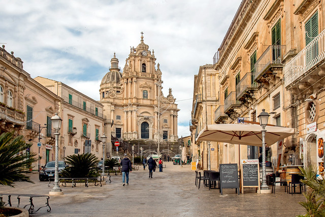 cosa fare in sicilia: Ragusa Ibla