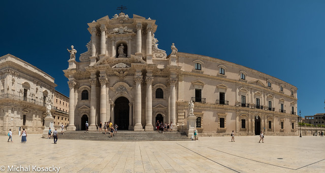 cattedrale di Siracusa