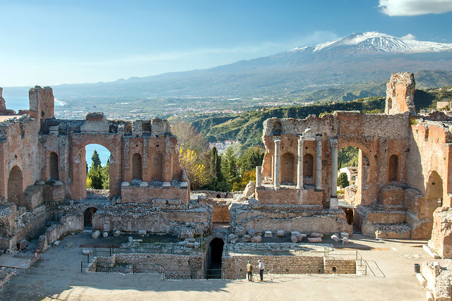 cosa fare in sicilia: Taormina