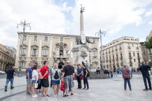 street food Catania