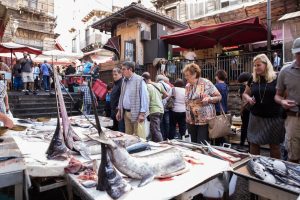 street food Catania