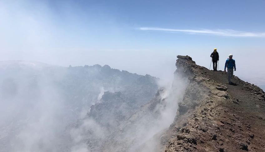 Catania Etna