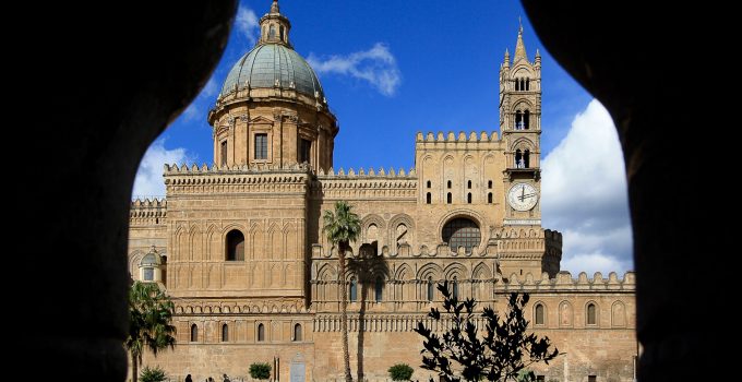 cattedrale di palermo