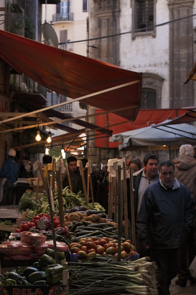 le cose da fare a Palermo: Ballarò