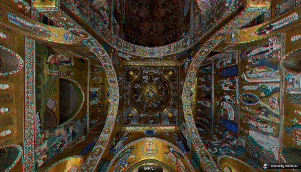 le cose da fare a Palermo: cappella palatina