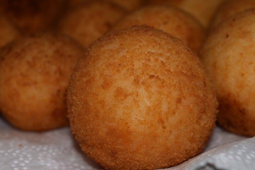 arancina palermitana