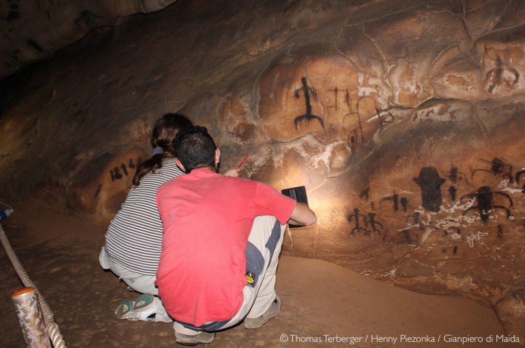 Sicilia: la grotta del Genovese