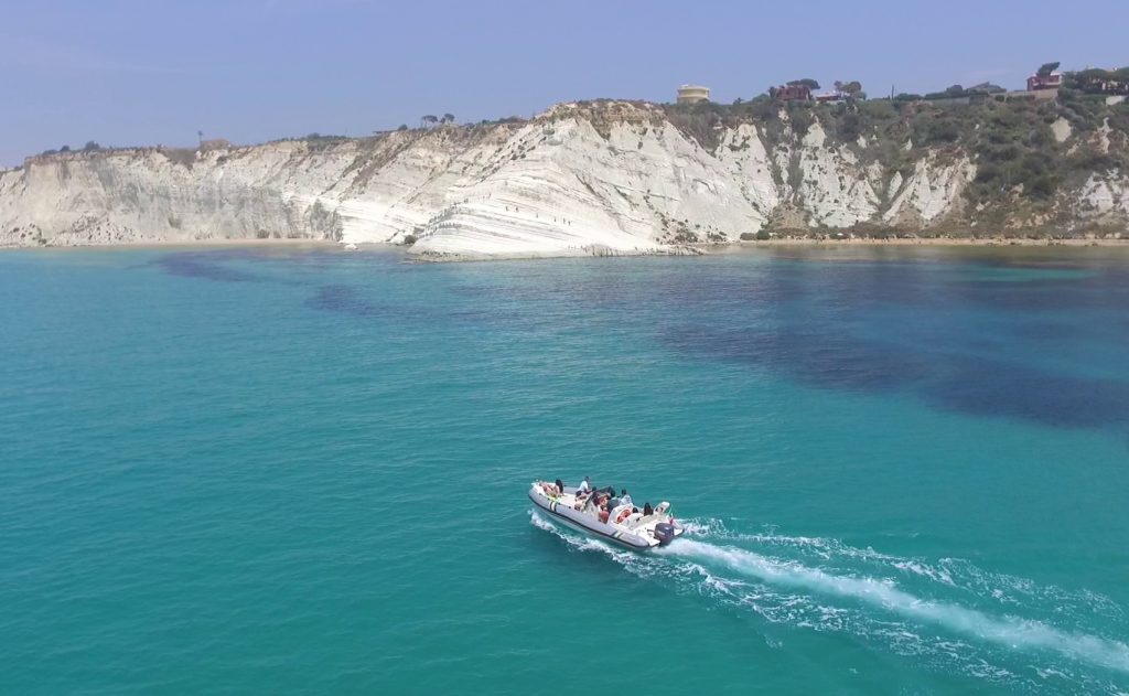 la scala dei turchi