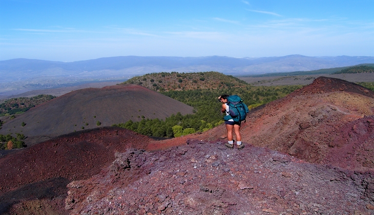 trekking