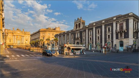 piazze catania: Piazza Stesicoro